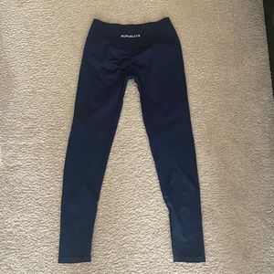 Alphalete Amplify Tuxedo Blue - XL